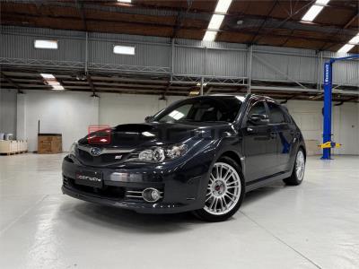 2008 Subaru Impreza WRX STI Hatchback GRB for sale in North West